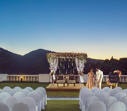 Jaypee Residency Manor, Mussoorie